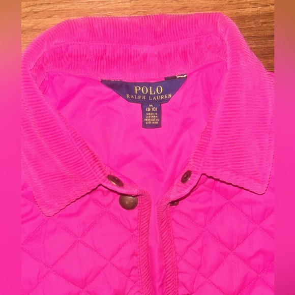 Girl Polo Jacket - Picture 4 of 6